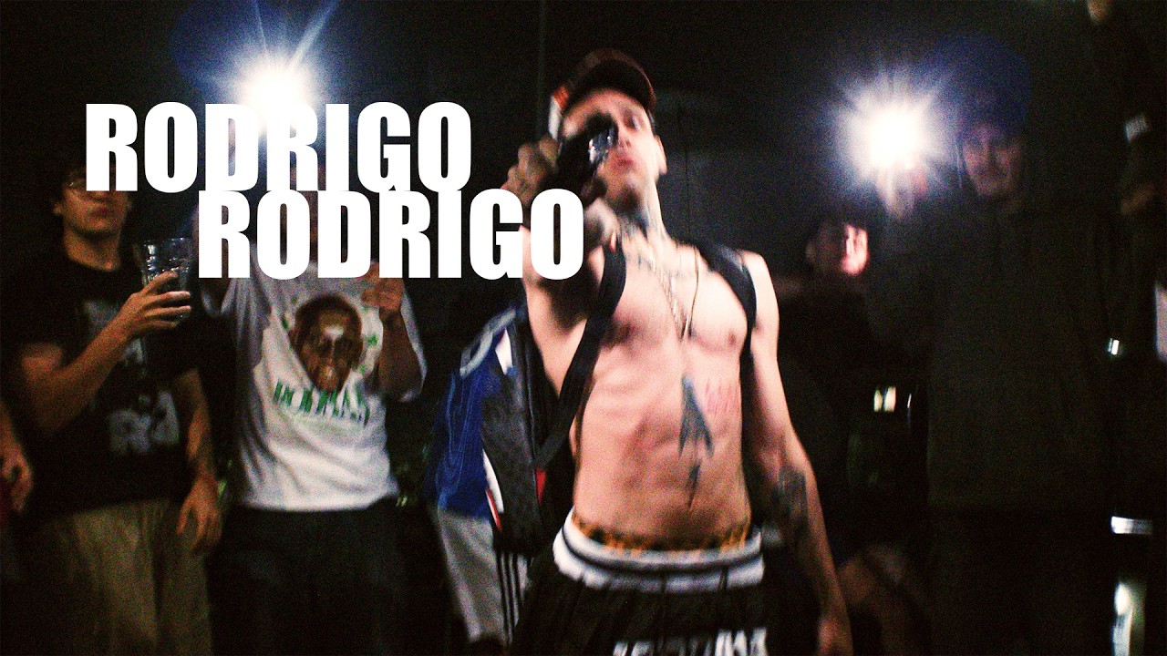 RODRIGORODRIGO - MATE UN TUCUMANO (VIDEOCLIP OFICIAL)