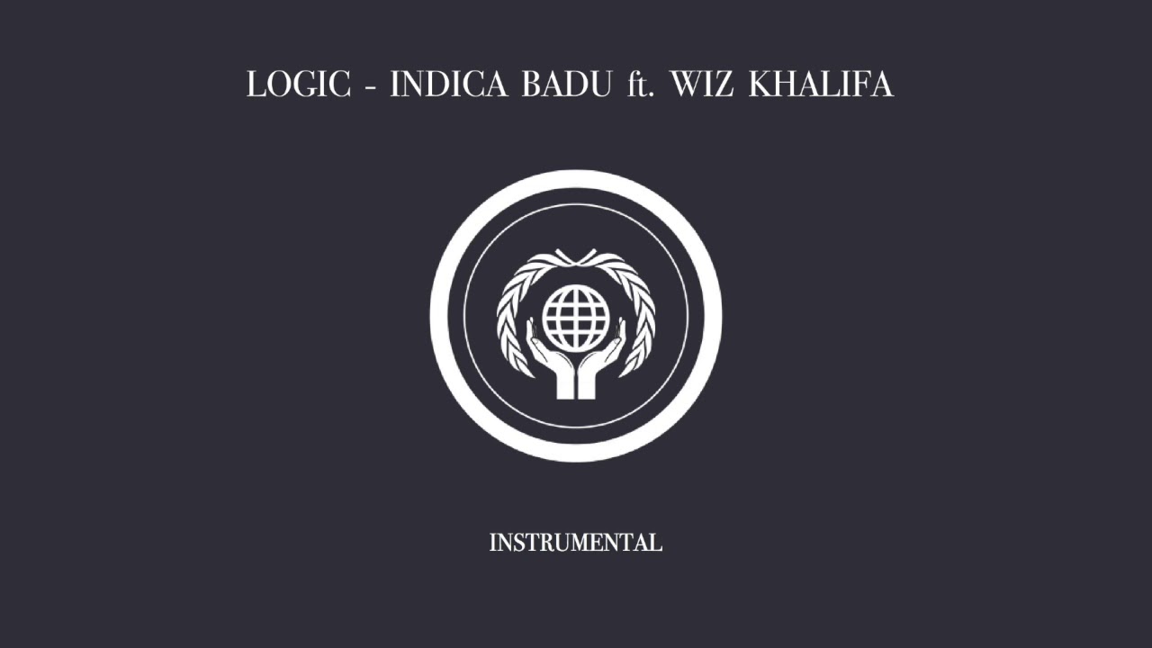 Logic - Indica Badu (Instrumental) ft. Wiz Khalifa
