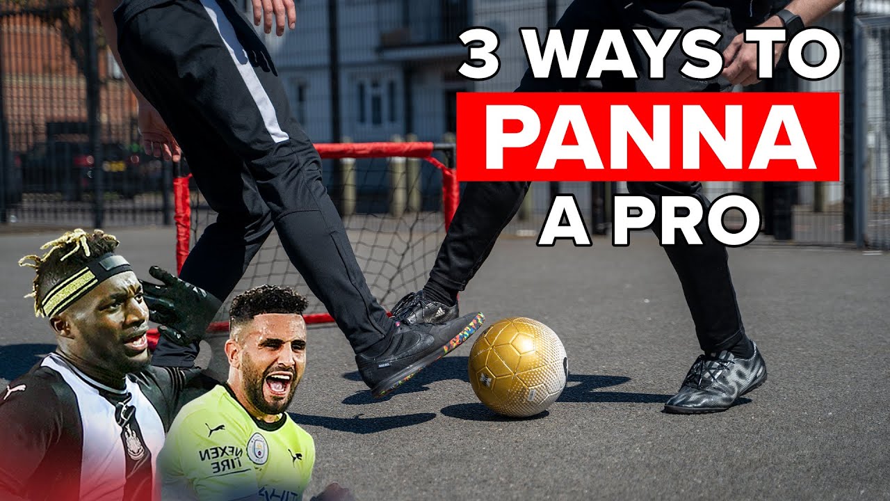 How to PANNA a PRO PLAYER