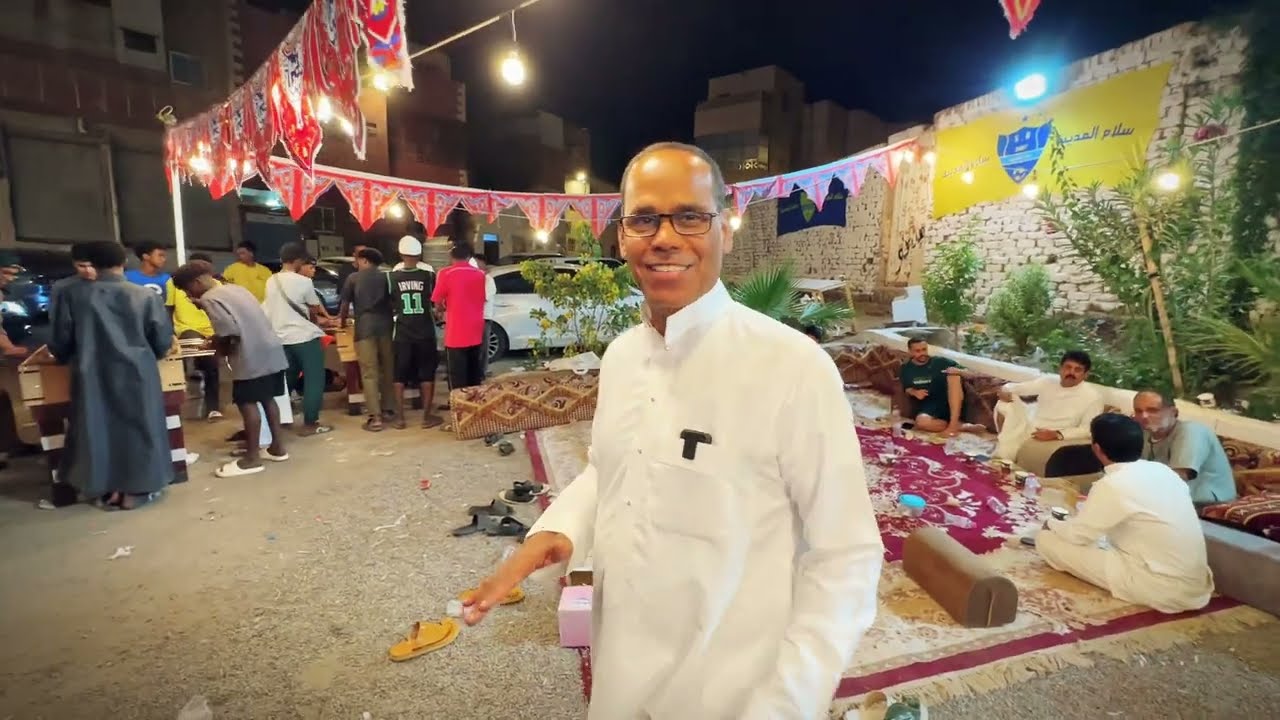 روح المدينة فطور حي العنابس 😋 | Soul of Medina Breakfast #يوسف_يكتشف