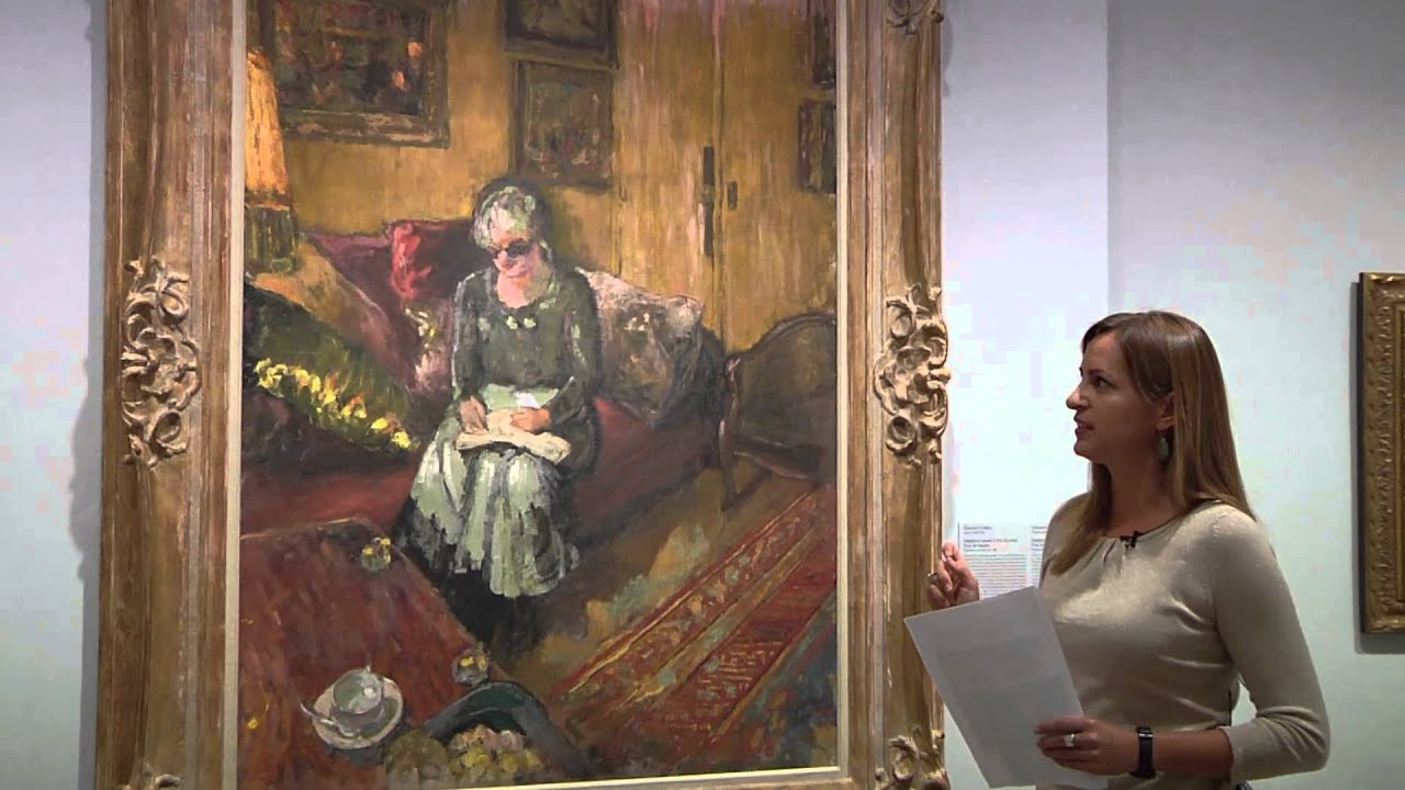 ArtStop | Édouard Vuillard