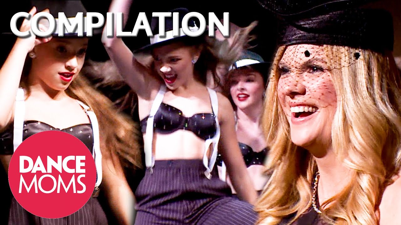 Dances That Got a SECOND CHANCE! (Flashback Compilation) | Part 13 | Dance Moms