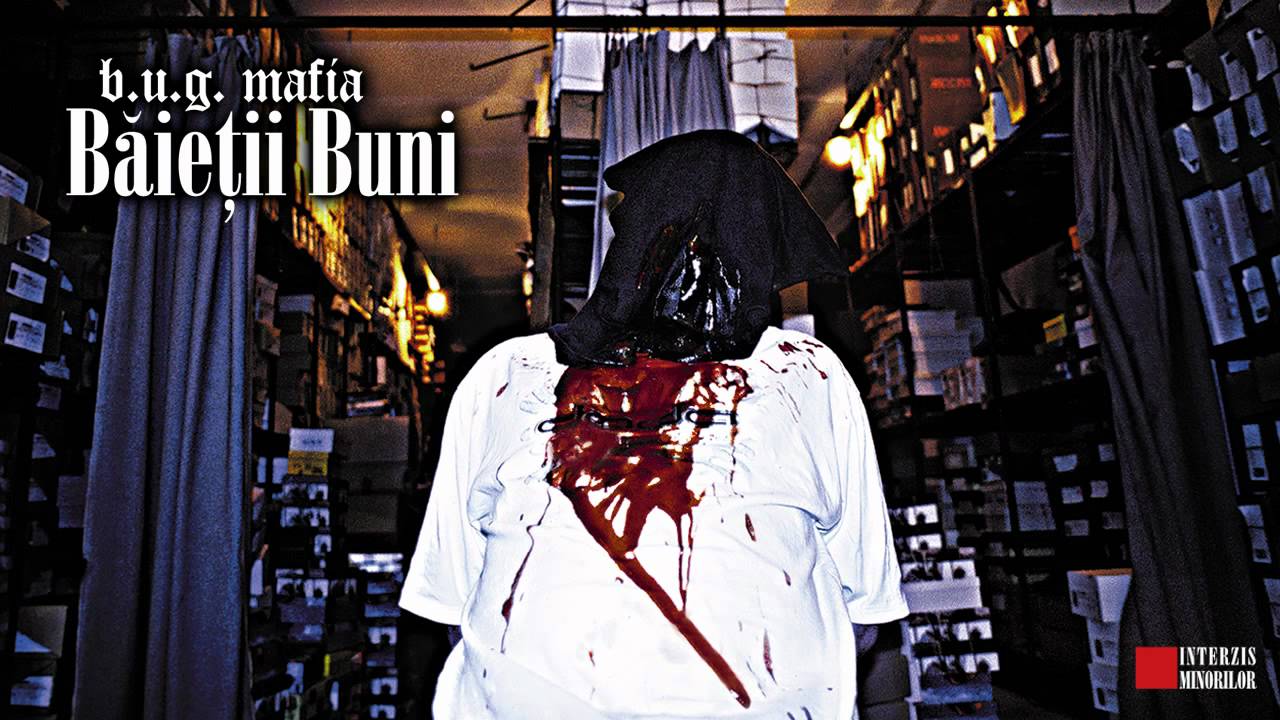 B.U.G. Mafia - Muzica De Noapte (feat. M&G) (Prod. Tata Vlad)