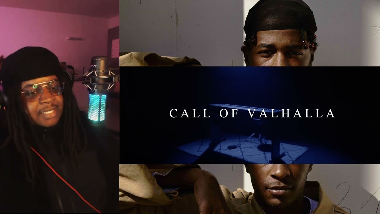 Get Down To The French Hip Hop Vibes With English Subtitles - Call Of Valhalla By Yamê!