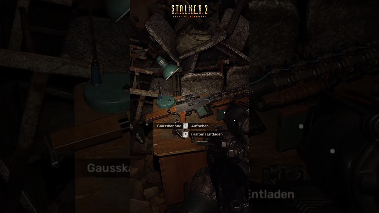 S.T.A.L.K.E.R. 2 [No Commentary No Realistic I Solo Veteran]