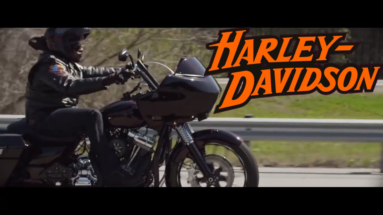 F. Gary Gray and Harley Davidson