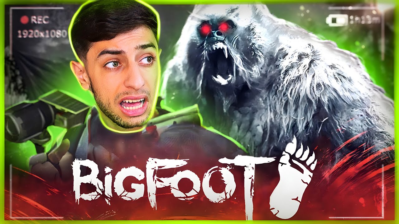 BIGFOOT ՉԷԷԷ ՈՎ ՈՒԶՈՒՄ Ա ԼԻՆԻ😡💀 - ՄՈՈՈՌԹԵՄ ԱՐԱԱԱ😎💚 GOOO 2222 LIKEEE😍😍