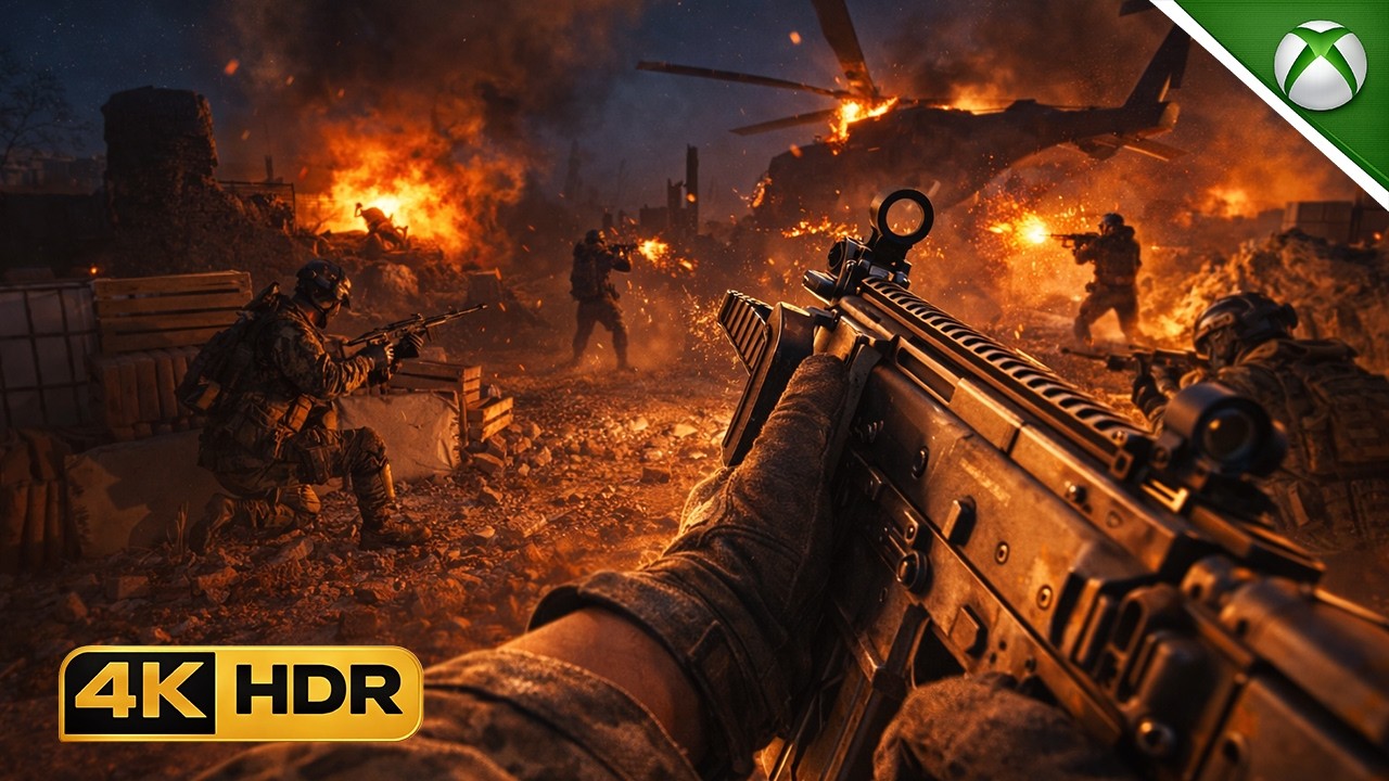 Extracting The Enemy Proves Tough | Ultra Realistic Gameplay [4K60FPS] Call of Duty MW II