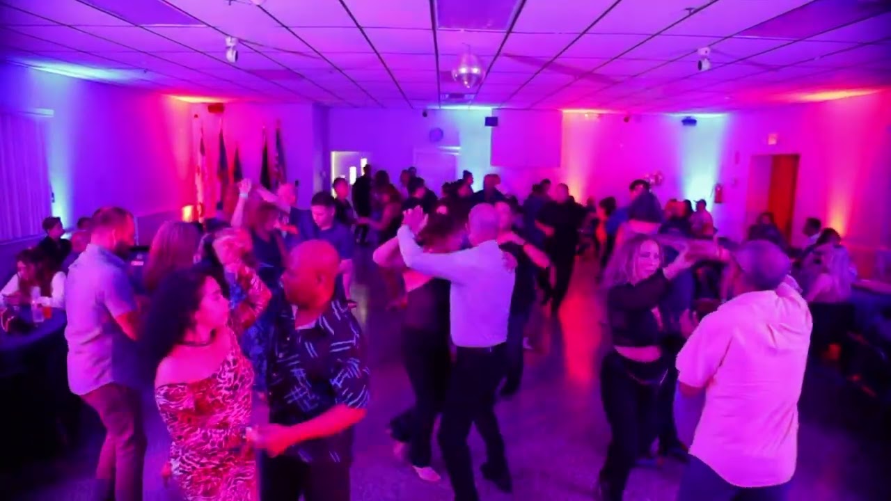 The best Salsa Social in New Jersey and NYC