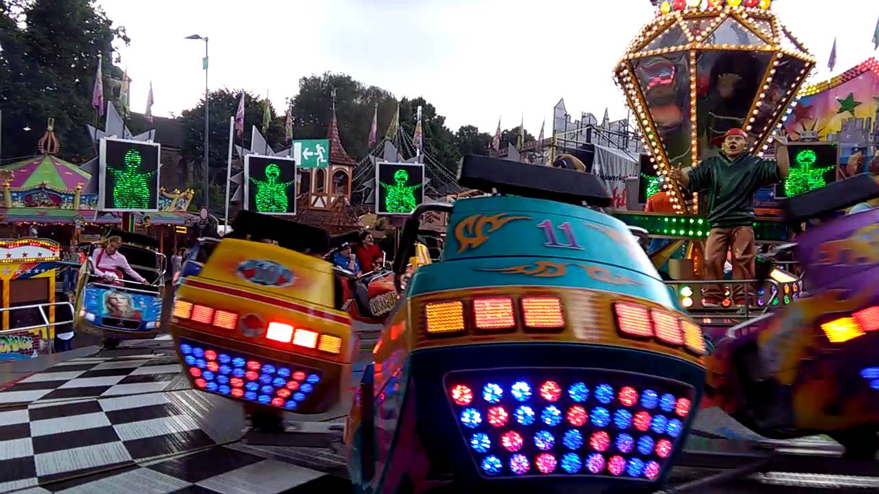 Break Dance Bonner No.2 (Cranger kirmes) 2016