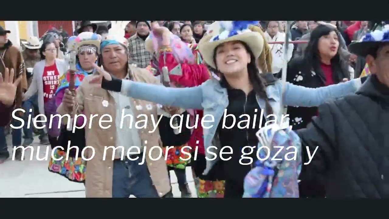 PUEBLO QUERIDO / FIESTA DE OCROS