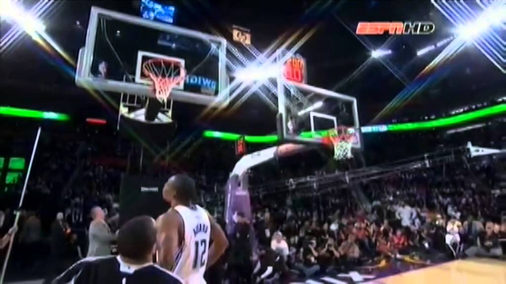 Dwight Howard - 2009 NBA Slam Dunk Contest