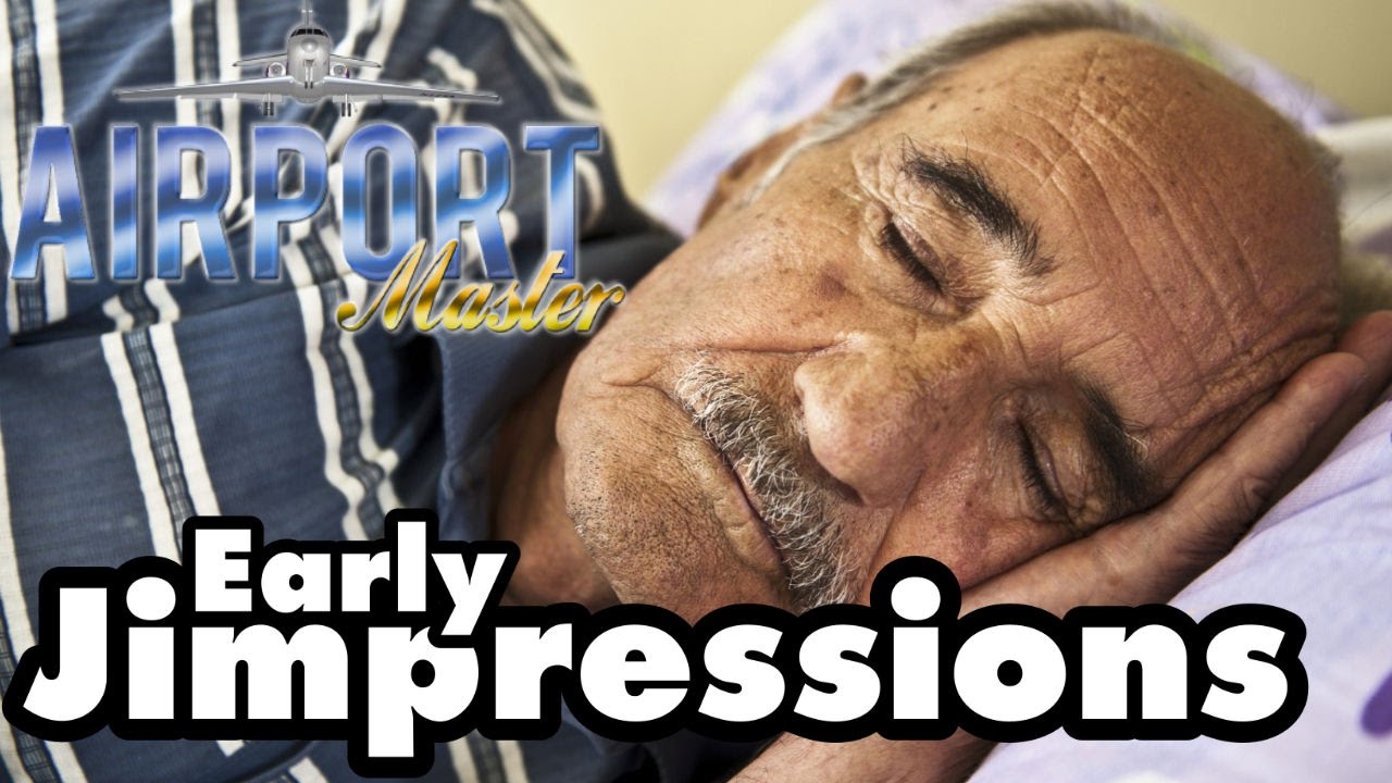 AIRPORT MASTER - AirBored Disaster