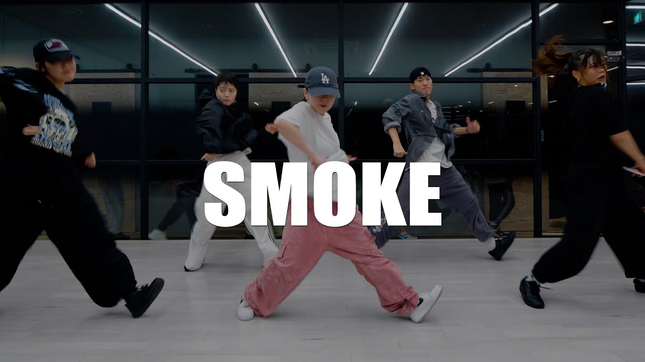 다이나믹 듀오, 이영지 - Smoke / Sei Hip Hop Dance Choreography