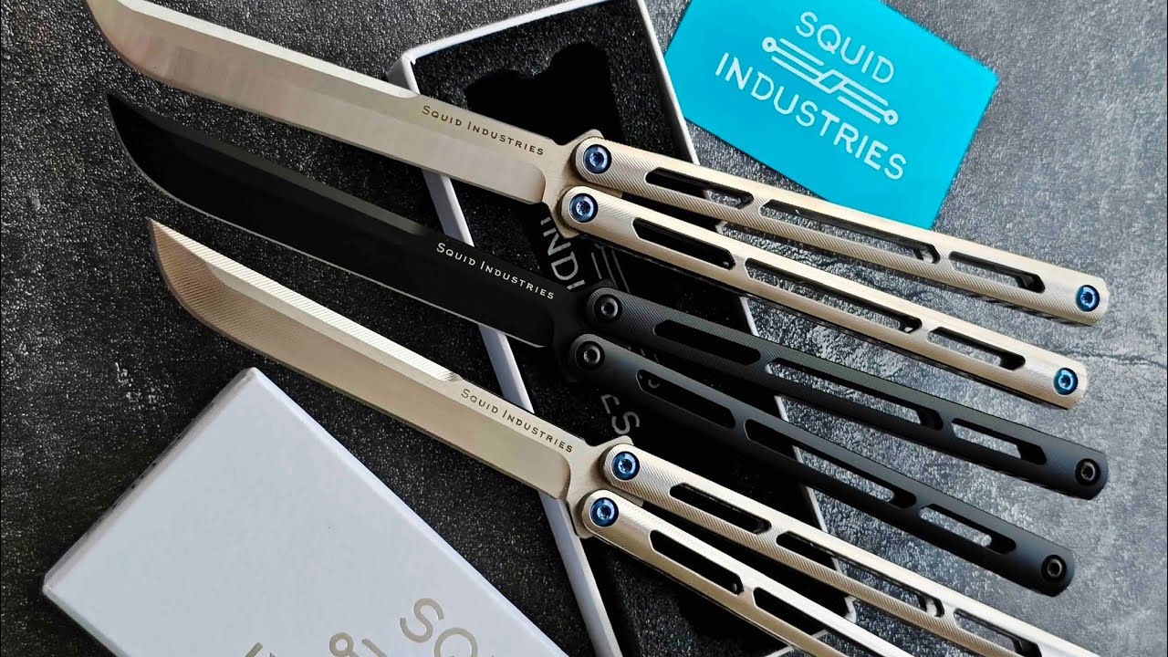 CONTROVERSIAL Balisong Clone News?! | The Morality of it All