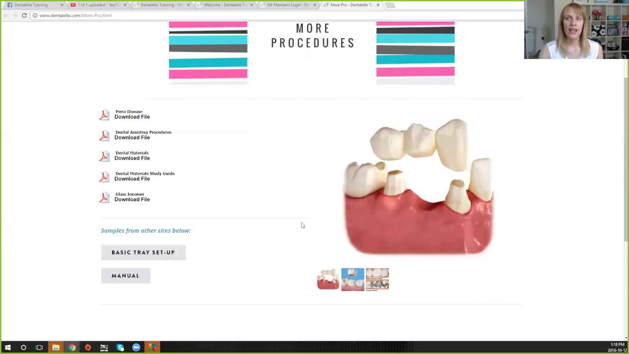 Why Dentalelle Tutoring is the BEST Tutoring Program Part I