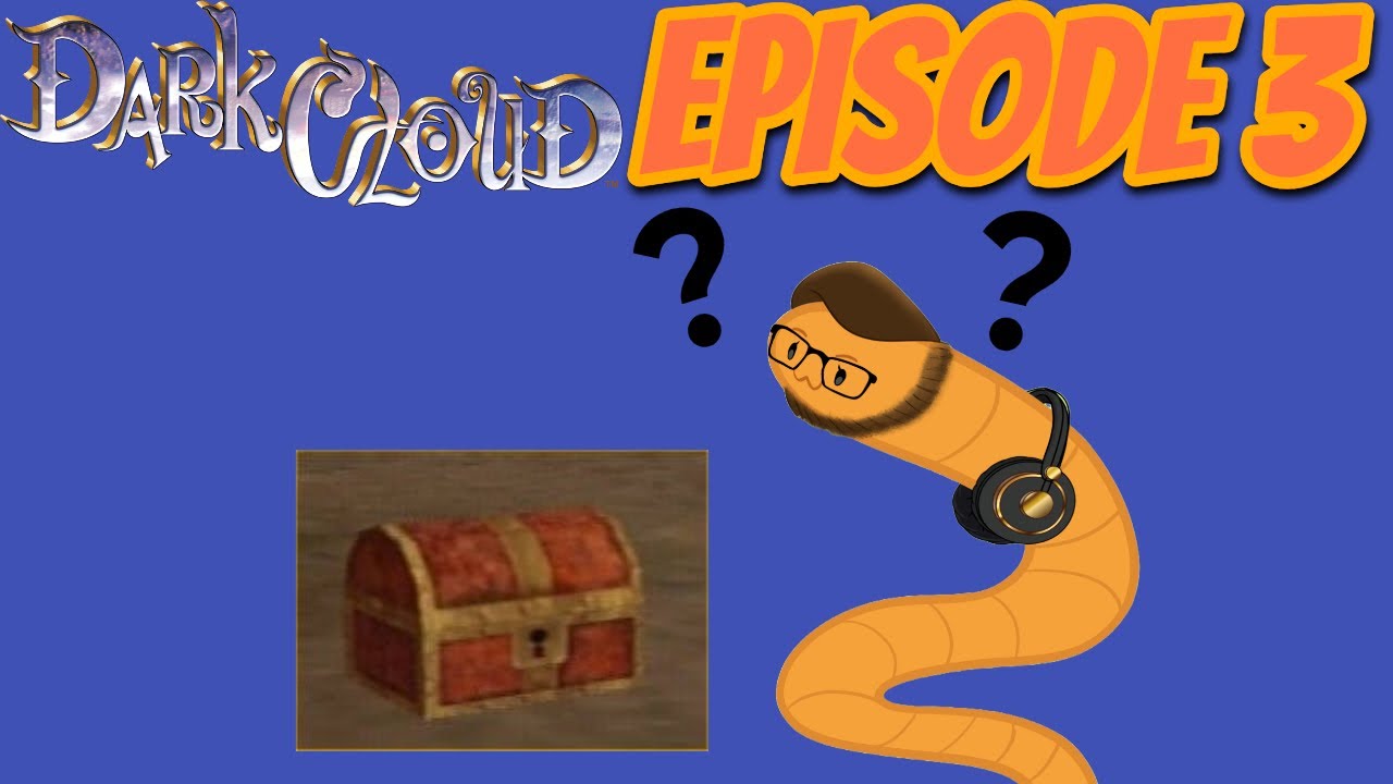 New enemies and ... mimics!? - Dark Cloud - Episode 3