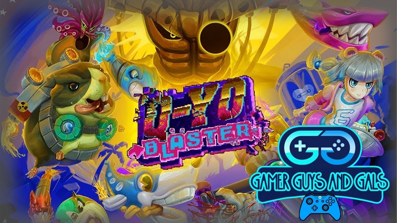 Q Yo Blaster Review