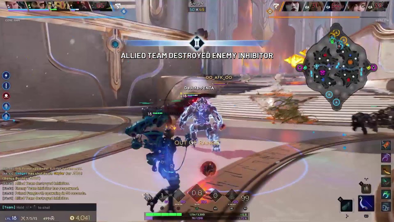 Ranked Ep4316 pt3: Master blue Gadget mid Predecessor #soloQ #TrashTEAMMATES