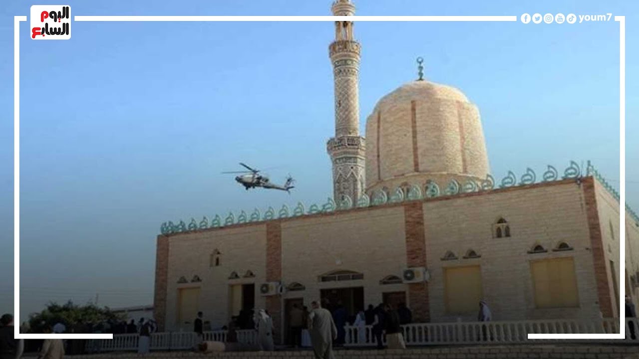 إمام مسجد الروضة يروي تفاصيل الحادث المؤلم في ذكري وقوعه