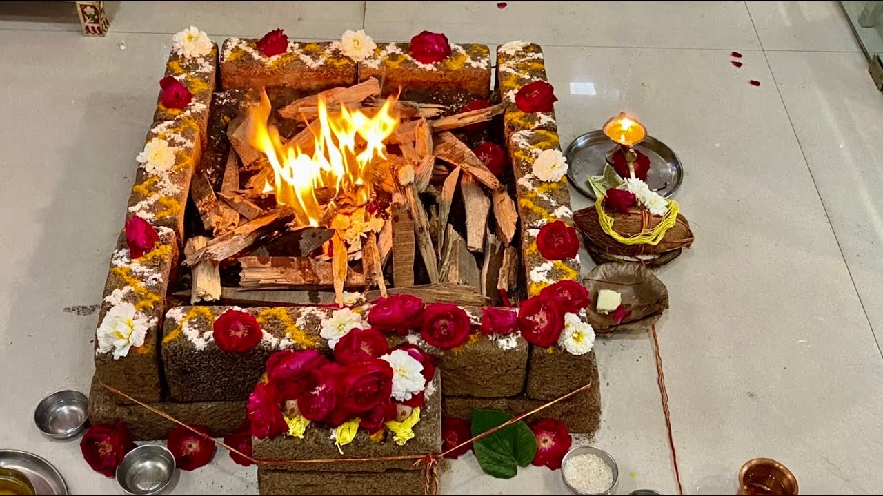 Havan Kund ghar par kaise banaye | How to make Havan Kund at home | हवन कुंड banane ki vidhi