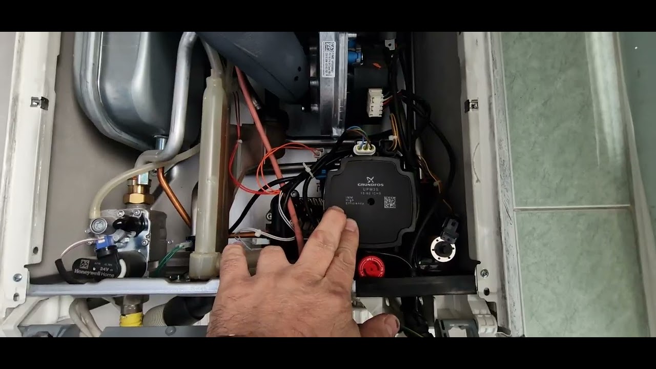 Service.IMMERGAS Victrix Tera.Eror 27.Pompa def.si remediata.1-10.12.2025.Miercuri