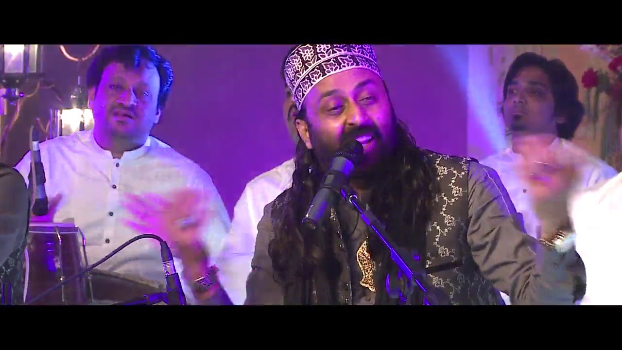 Main Nahi  Afzal Sabri Qawwal
