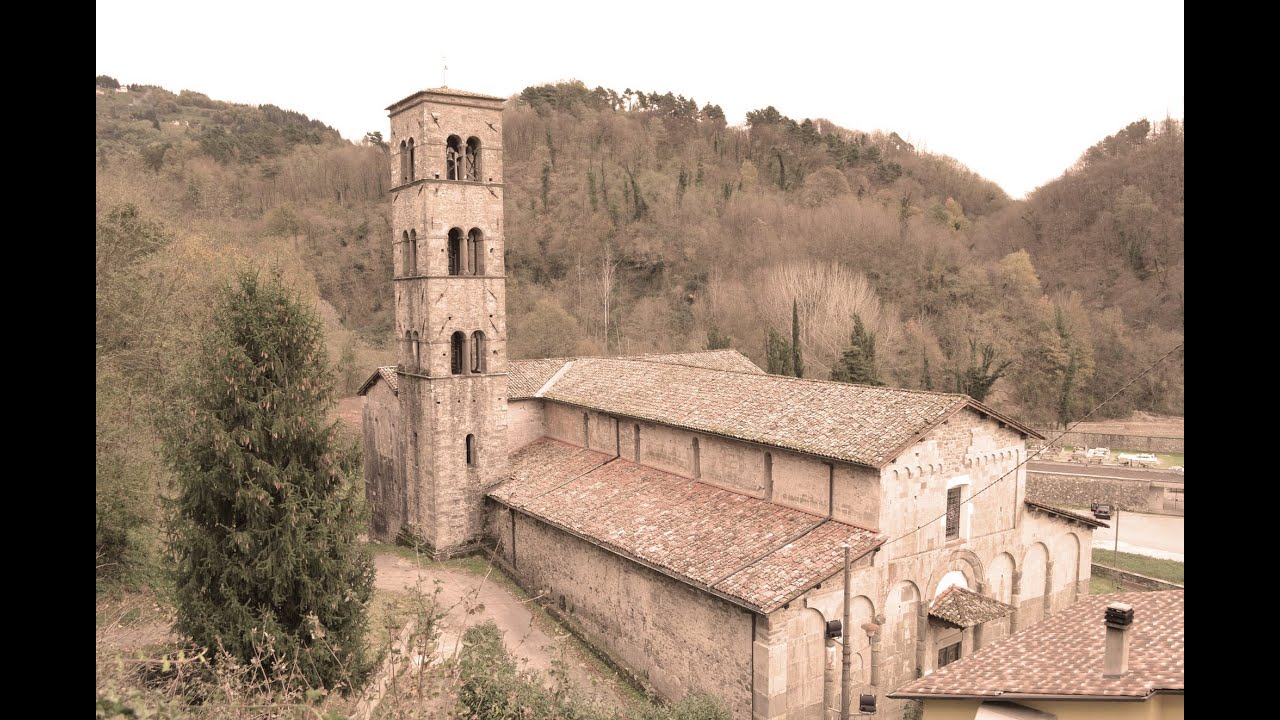La Pieve di Loppia protagonista ai Colori del Serchio