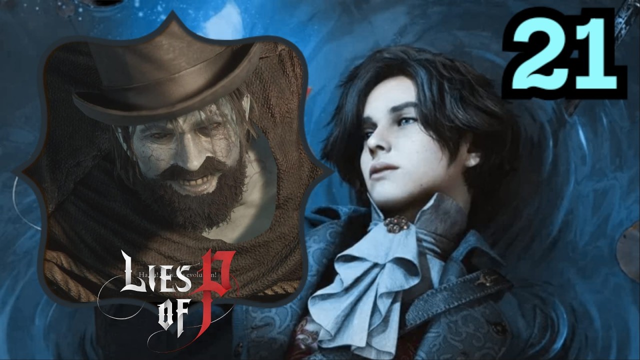 Lies oh P Ep 21 - ¡LA BATALLA FINAL!