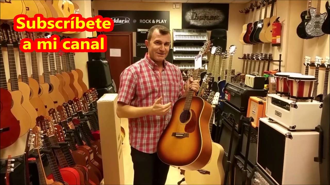 [UNBOXING] Guitarras acústicas SEAGULL