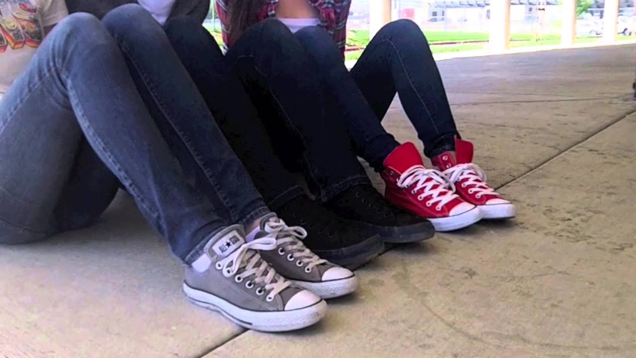 Converse Commercial-It's Time