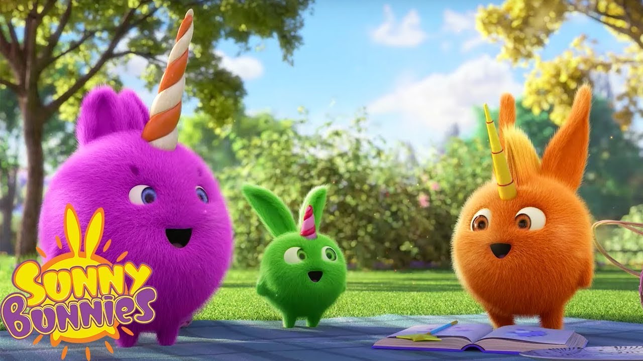 SUNNY BUNNIES - UNICORNS | SEASON 7 HITS | Cartoons for children