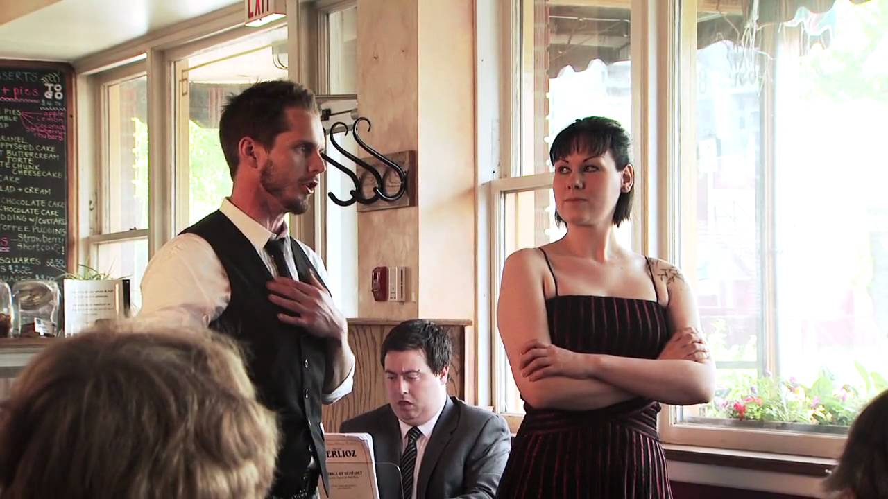 Opera NUOVA - Beatrice & Benedict Intro - Part 1