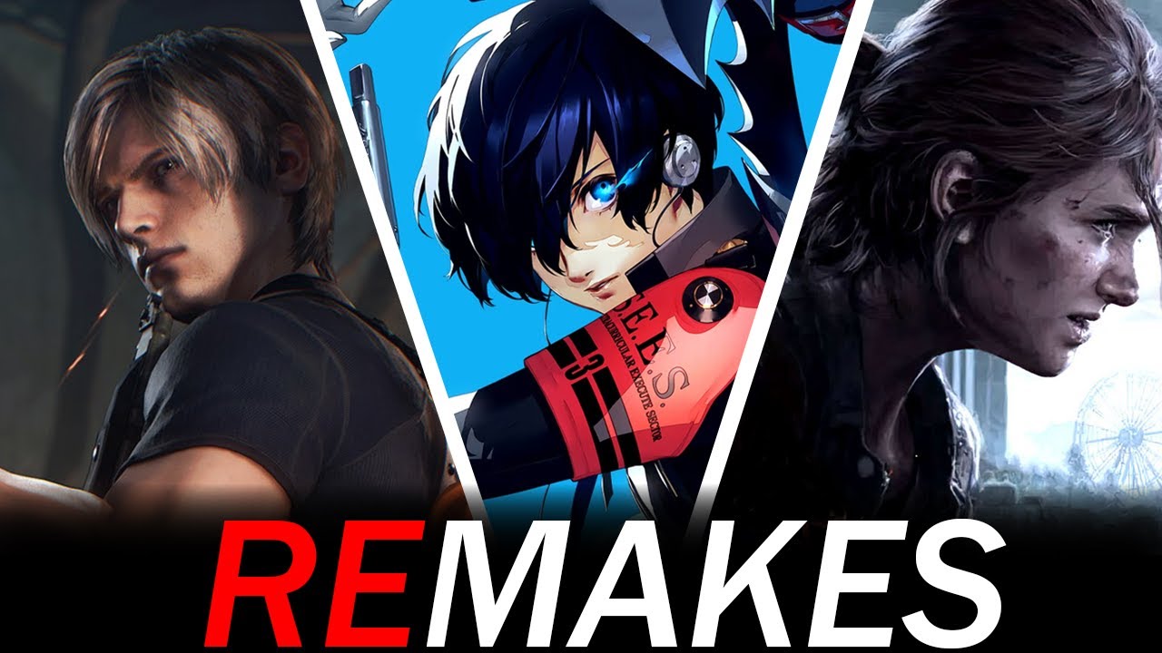 Era of the Video Game Remake