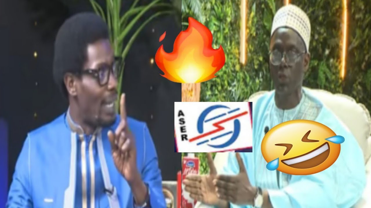 Pape moussa sow khaw na ray thierno alassan Sall🤣🤣🤣non thier bi dou diall