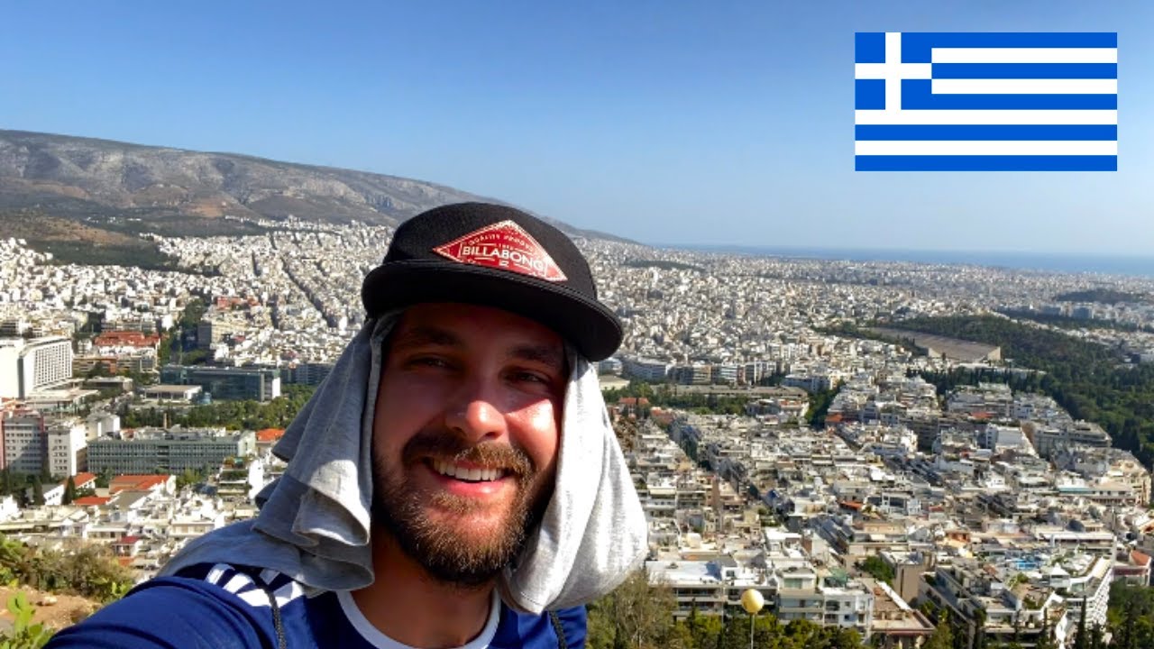 ATENAS como você NUNCA viu | Histórica & Caótica