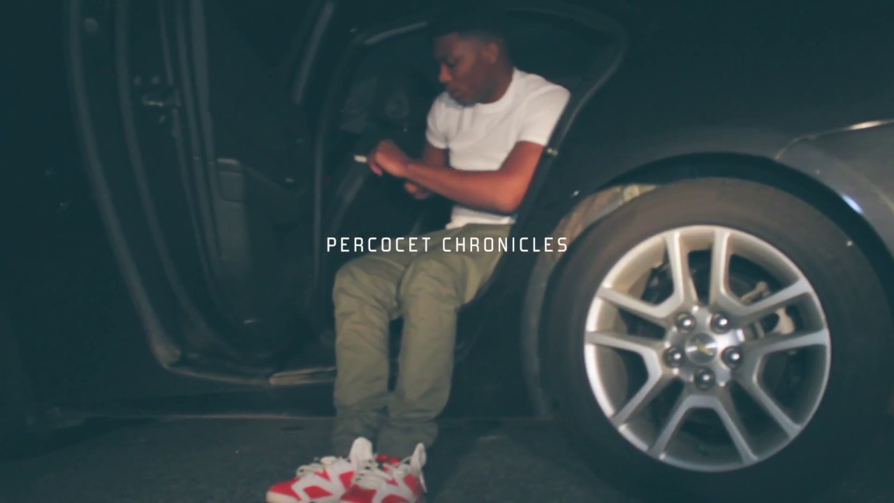 Trap$tarMula - Percocet Chronicles  | shot by @1.thrax