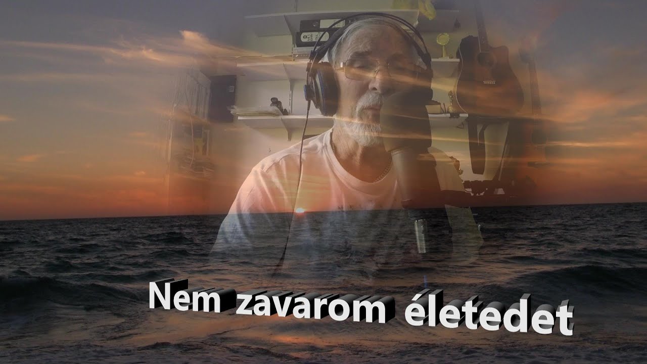 Nem zavarom életedet
