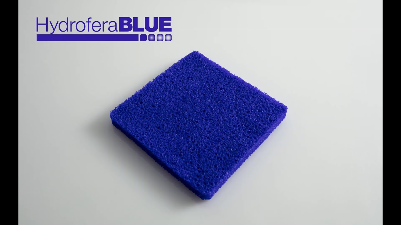 Hydrofera Blue Product Catalog