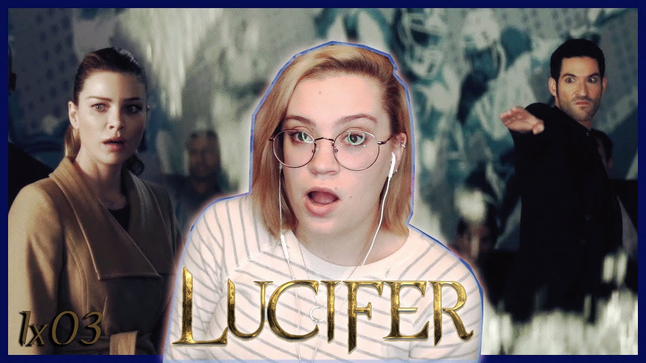 Lucifer Season 1 Episode 3 