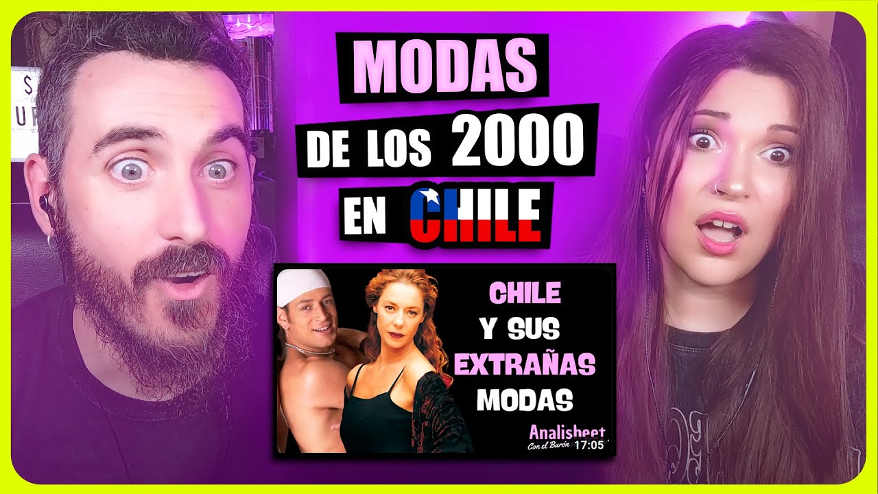 👉 TODO LO QUE ESTUVO DE MODA EN CHILE DURANTE LOS 2000, TV, MÚSICA, SERIES, CULTURA | Somos Curiosos
