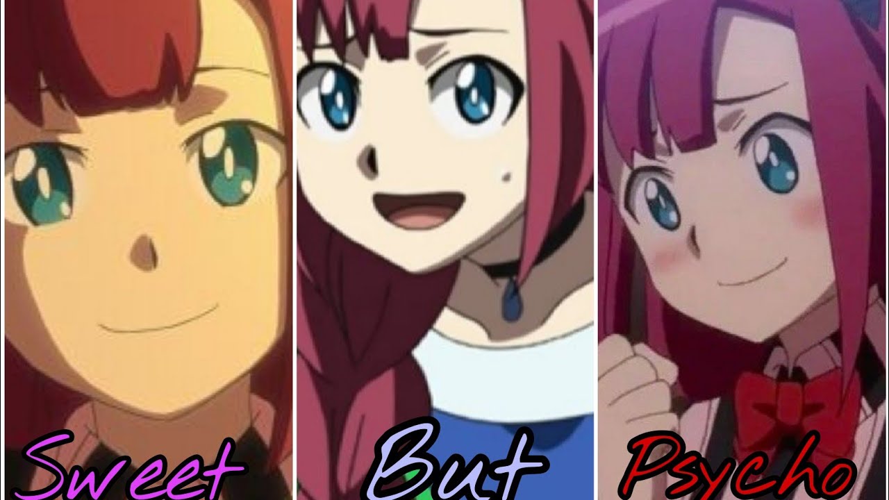 Beyblade Burst Kristina Kuroda AMV // Sweet But Psycho