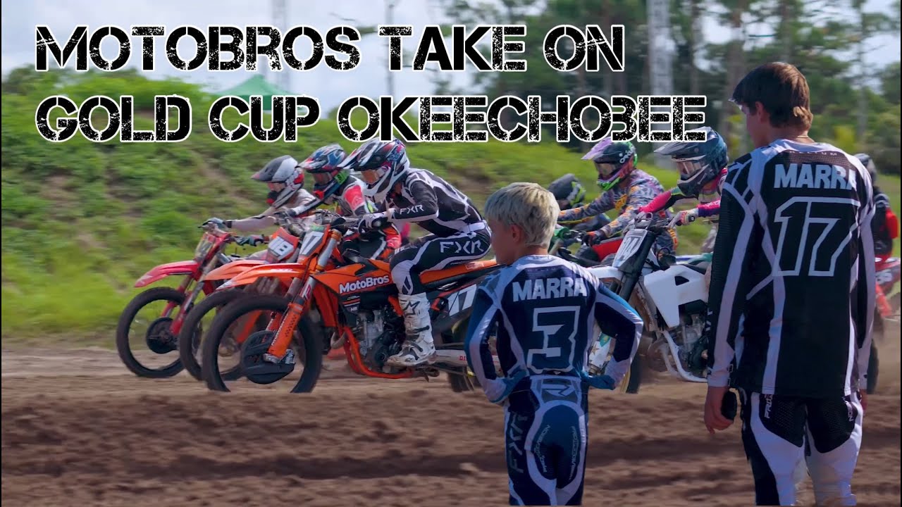 MotoBros take on Gold Cup Okeechobee