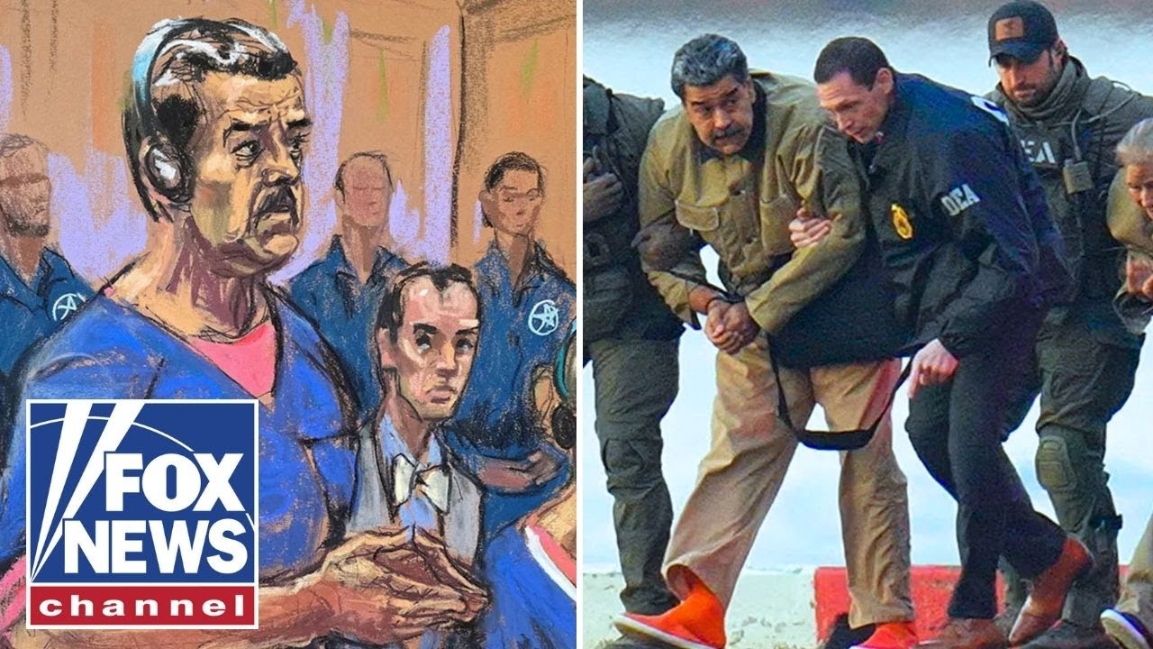 COURT DRAMA: Maduro&rsquo;s legal strategy revealed...