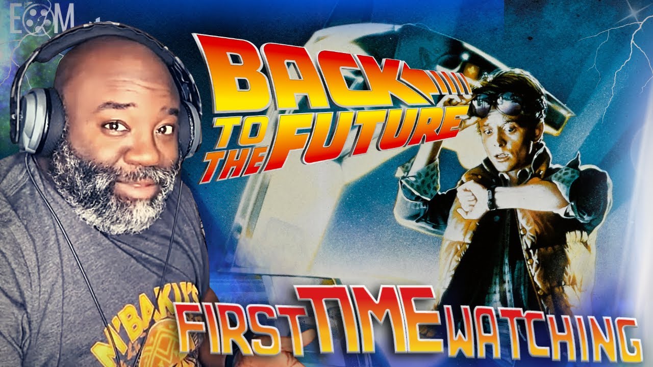 I Watched BACK TO THE FUTURE And It Might Be a Perfect Movie!!!