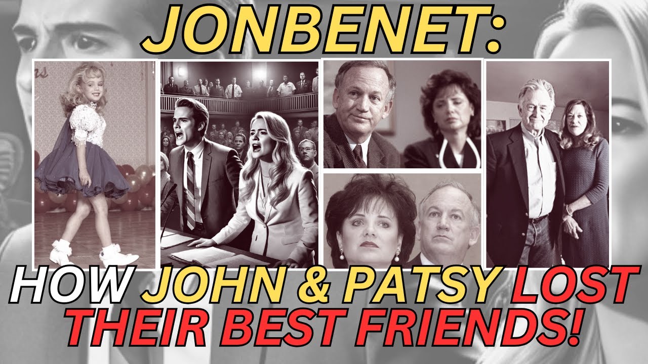 JonBenet Ramsey: White Family FIGHTS BACK Against JonBenet Accusations! | Kato Way Reactions