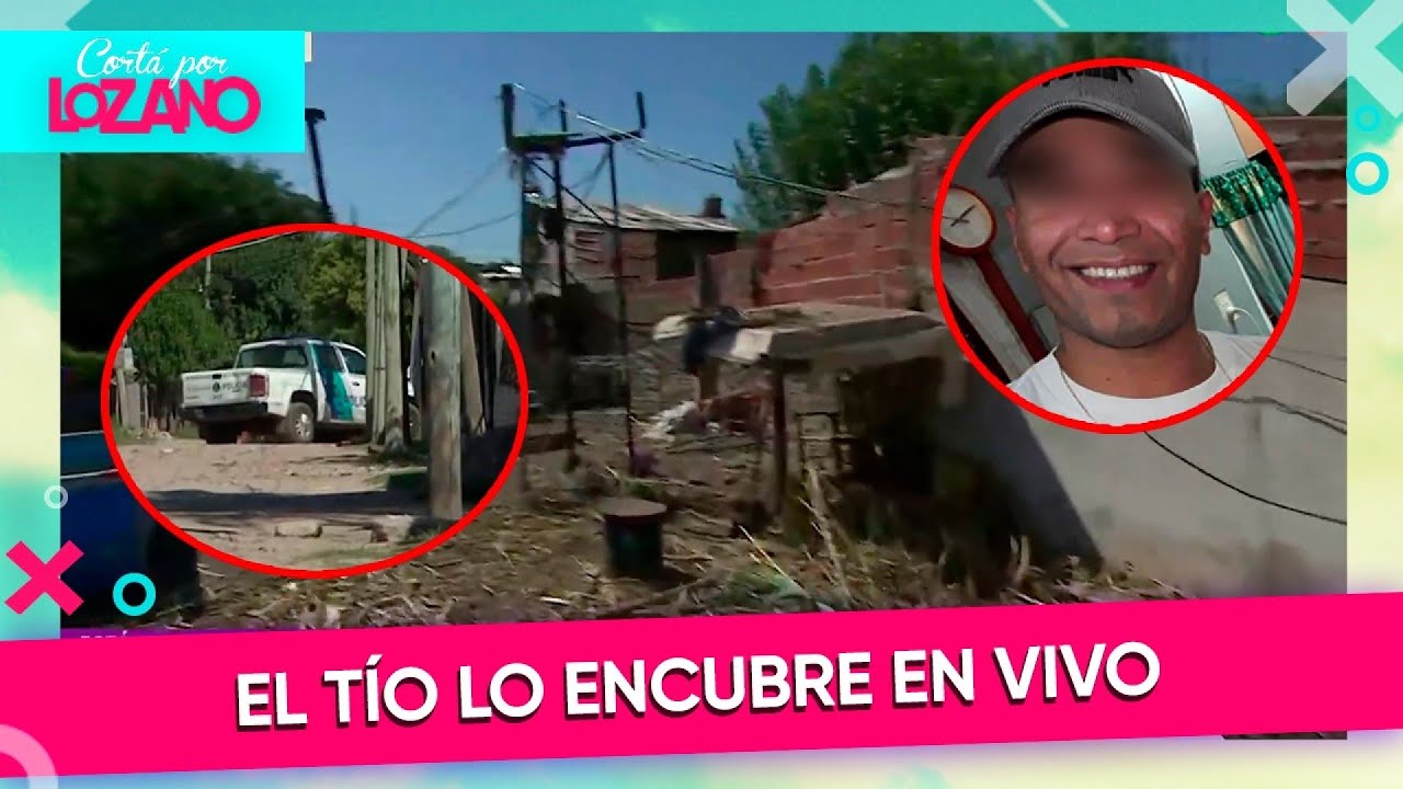 Abusó de sus hijas y está suelto en el barrio | #CortaPorLozano