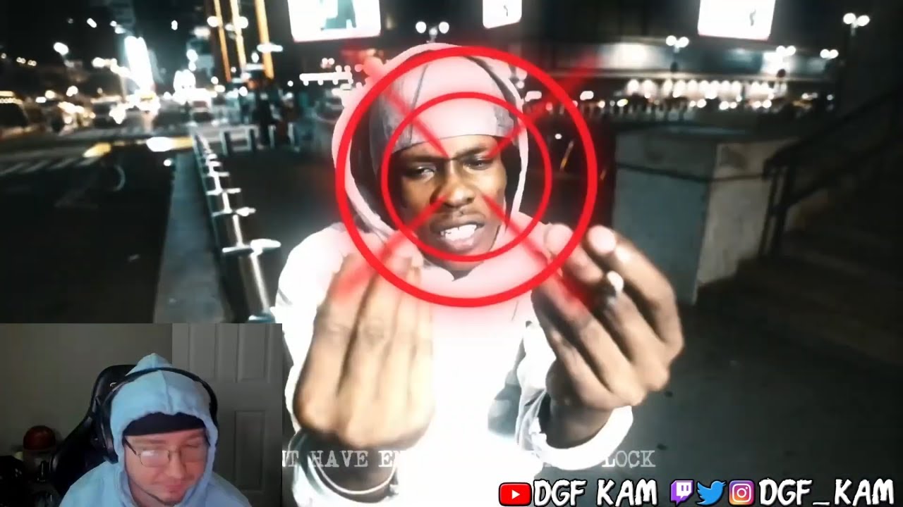 DGF Kam Reacts to BlockWork - 