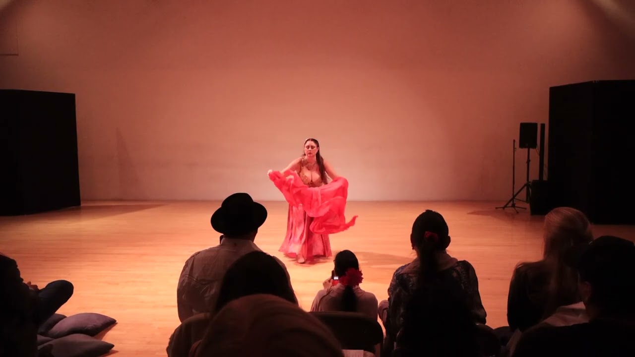 New Mexico Belly Fest 2025 Gala Show - Enchanting Erica