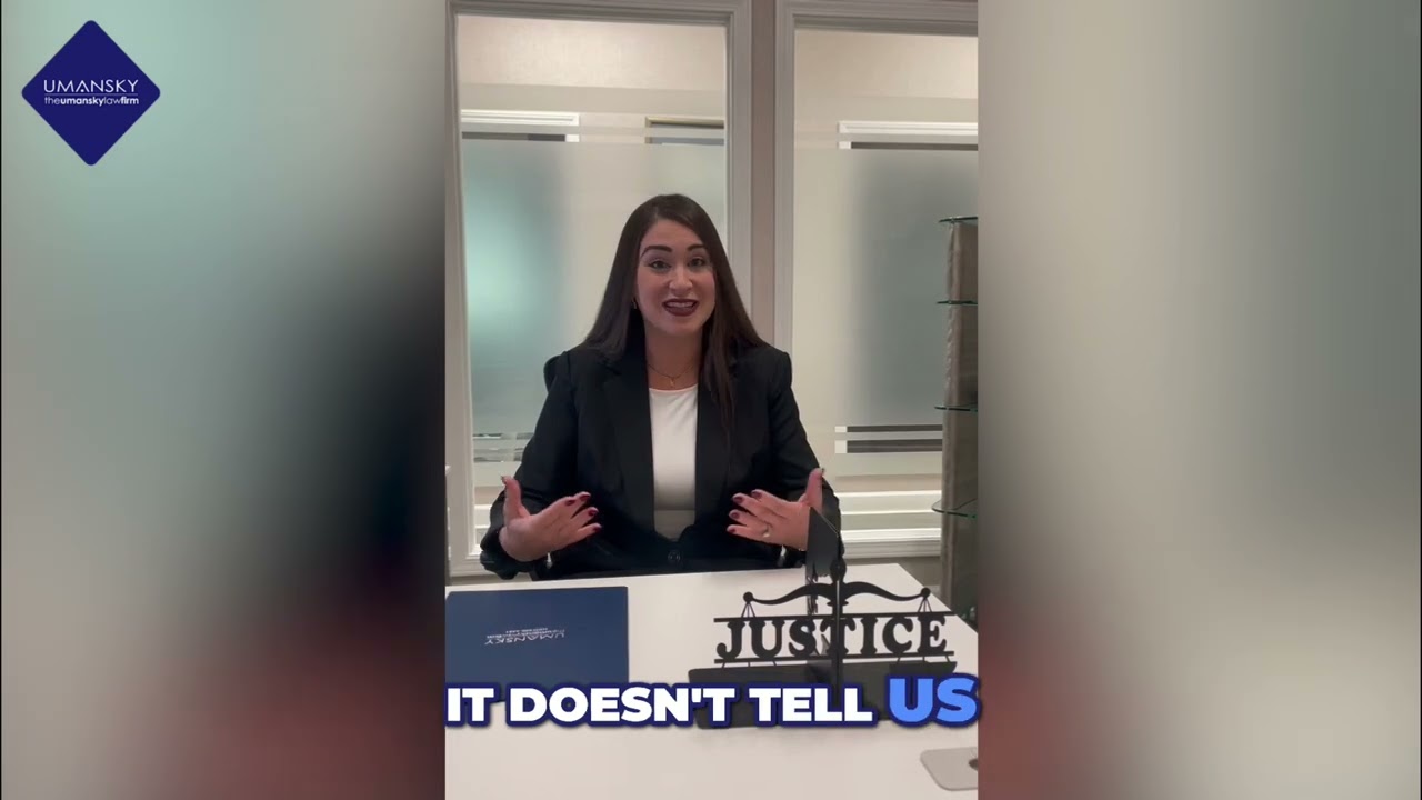 Breaking Down the Burden of Proof | Justice and Jury Trials with Jackie